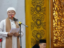 Gubernur Bengkulu: Jadikan Peristiwa Isra’ Mi’raj sebagai Pererat Ukhuwah Islamiyah