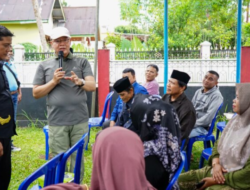 Sinergi Bersama LSM dan Media Bengkulu Utara, Gubernur Rohidin Pesankan Ini