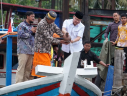 Pemprov Dukung Penuh Nelayan Bengkulu Tumbuh dan Berkembang