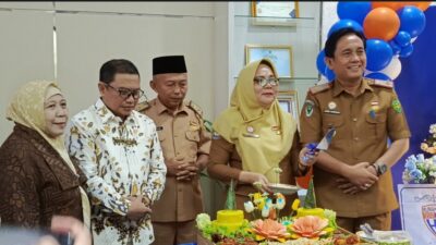 HUT Ke 11 RSHD Kota Bengkulu, Kadinkes Dukung Semangat Naik Tipe B