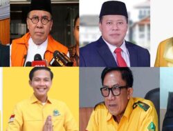 8 Bakal Calon Panaskan Musda XI Golkar Provinsi Bengkulu