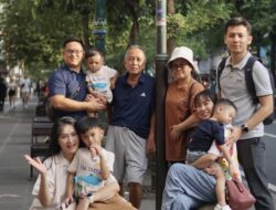 Ini Kunci Kesuksesan Yosia Yodan Dalam Karir Dan Semangat Membangun Daerah Sendiri