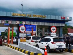 Libur Panjang Isra Mi’raj dan Imlek, Trafik di Jalan Tol Trans Sumatera Meningkat Hingga 12 Persen