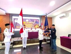 Puja Kesuma Terpilih Aklamasi Ketua Karang Taruna Provinsi Bengkulu