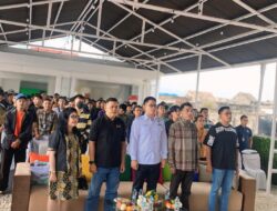 Ketum BPD HIPMI Apresiasi Event Barber Battle & Workshop 2025 The Next Level Up Tukang Cukur di New Khatulistiwa