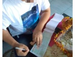 Diduga Ditipu Rp 40 Juta, Rahmat Fadli Laporkan Oknum IP Cs Ke Polda Bengkulu