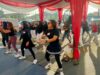 Aerobics MIX Competition di HIPMI EXPO 2025 Berlangsung Meriah