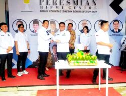 Peresmian Sekretariat BPD HIPMI Bengkulu: Tonggak Baru bagi Pengusaha Muda Daerah