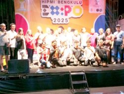 HIPMI Expo 2025 Resmi Ditutup Dengan Kemeriahan Dan Segudang Cerita Menarik