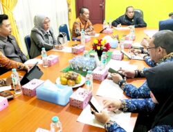 Komisi III Sidak Pastikan Program Pangan Dan Pertanian Kota Bengkulu Berjalan Sesuai