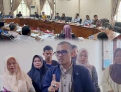 Jubir Masyarakat Dilarang Masuk Saat Hearing Komisi I Dengan PT Hong Ming Industry