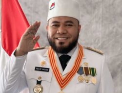 Ini Alasan Kuat Helmi-Mian Larang Pejabat Hadiri Pelantikan