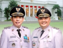 Giliran Walikota Dedy Wahyudi-Ronny Larang Pejabat Hadiri Pelantikan