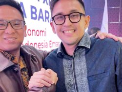Ketum BPD HIPMI Bengkulu Yosia Yodan Beri Selamat Kepada Muhammad Dhanni Hariyona