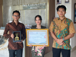 CV Yodan Permata Bunga Sabet Penghargaan Kementerian BKPM RI