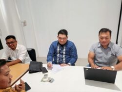 BPD HIPMI Bengkulu Gelar Rapat Persiapan Program Ramadan