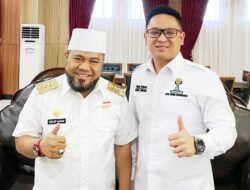 Gubernur Bengkulu Terima Audiensi BPD HIPMI Bengkulu, Dorong Anak Muda Berwirausaha