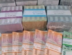 Sambut Idulfitri, Bank Indonesia Bengkulu Siagakan Rp 1,95 T Penukaran Uang Baru