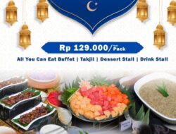 Lavenrice Hadirkan Promo Spesial Iftar Buffet Selama Bulan Ramadan