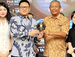 Buka Puasa Bersama Yodan Land Grup Sekaligus Berikan Penghargaan Loyalitas Karyawan