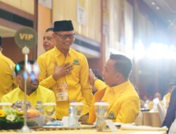 Tanpa Ridwan Mukti, Persaingan Balon Ketua Golkar Bengkulu Kian Menarik, Sisakan 5 Balon Menguat