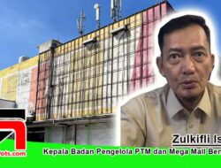 Wacana Hadirnya Investor Ramayana Dan Borobudur Di Mega Mall Masih Dipertimbangan