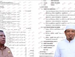Tejo Suroso Kepala Dinas Paling Tajir Lampaui Kekayaan Walikota Bengkulu