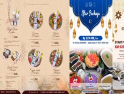 Promo Spesial Ramadan Lavenrice, Two K Azana Style Hotel dan Kraving Resto