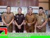 Kejari Bengkulu Tengah Terima Kunjungan Bupati Rachmat Riyanto dan Wakil Bupati Tarmizi bersama Jajarannya