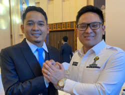 Ketua Umum BPD HIPMI Bengkulu Yosia Yodan Hadiri Pelantikan BPD HIPMI NTB 2025–2028