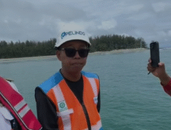 Sudah 24 Hari, Pengerukan Alur Pulau Baai Oleh Pelindo Jalan Ditempat