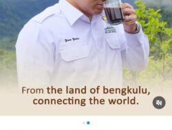 ‎Kraving Coffee Cita Rasa Autentik Bengkulu Menyapa Nusantara