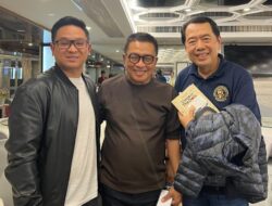 BPD HIPMI Bengkulu Hadirkan Helmi Yahya Seminar Ciptakan Peluang Bisnis Kolaborasi