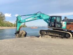 Pelindo Dituding Tak Serius Atasi Pendangkalan Alur Pelabuhan Pulau Baai