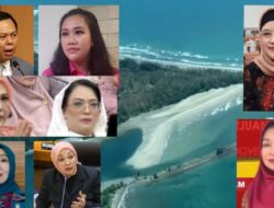 Sultan RI 7, Tiga DPD RI dan 4 DPR RI Perwakilan Bengkulu Tutup Mata Pendangkalan Alur Pulau Baai