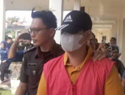 Korupsi Rp 6 M, Kacab Bank Bengkulu Mega Mall Resmi Jadi Tersangka