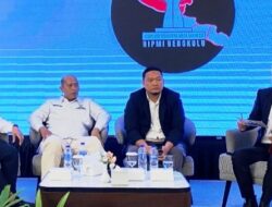Seminar “Ngopi Sore” BPD HIPMI Bengkulu Dorong Kolaborasi Desain dan Regulasi untuk Lingkungan Berkelanjutan