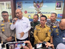 KSOP Bengkulu : Hampir Triliunan APBD Masuk Ke Pelabuhan Pulau Baai Yang Alami Pendangkalan