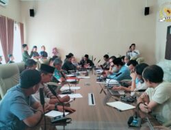 Ketua DPRD Mukomuko Zamhari Perjuangkan Aspirasi Guru Honorer R2 dan R#