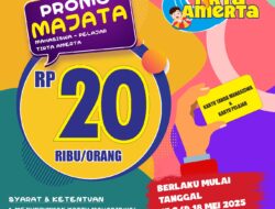 Wow Long Weekend, Tirta Amerta Waterpark Bengkulu Cuma Rp 20 Ribu
