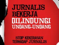 AJI Bengkulu Kecam Pernyataan Gubernur Bengkulu yang Mengancam Kebebasan Pers