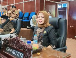 Erni Novita Apresiasi Kota Bengkulu Terima DBH Rp 33 M Dari Gubernur
