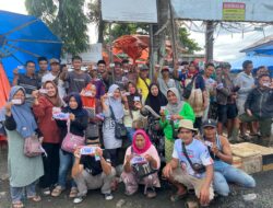 Penertiban PKL KZ Abidin 2 Gagal, P3MB Tuntut Relokasi PKL Sesuai Data