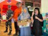Bantu Rakyat, Bunda Lina Tandri Santuni Anak Panti Asuhan Amal Mulia dan Bagikan Ratusan Beras Warga Korba Gempa