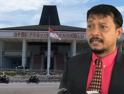 Legislator Suharto Perjuangkan Nasib 7 Tenaga Ahli DPRD Provinsi Bengkulu