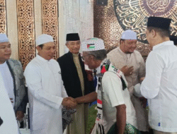 Dedy-Ronny Maknai Momentum Idul Adha Jaga Kekompakkan, Soliditas dan OIptimisme