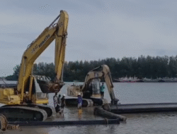 Pengerukan Alur Pelabuhan Pulau Baai Oleh Pelindo Dinilai Belum Maksimal