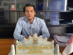 Legislator Mohammad Emir Lil Ardi Kawal Pengungkapan Kasus Pembunuhan Kakak Beradik