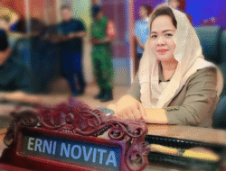 Legislator Erni Novita Apresiasi Respon Cepat PUPR Normalisasi Drainase RT 10 Malabero