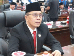 Legislator Solihin Adnan Bakal Cermati Raperda Penyertaan Modal BUMD
